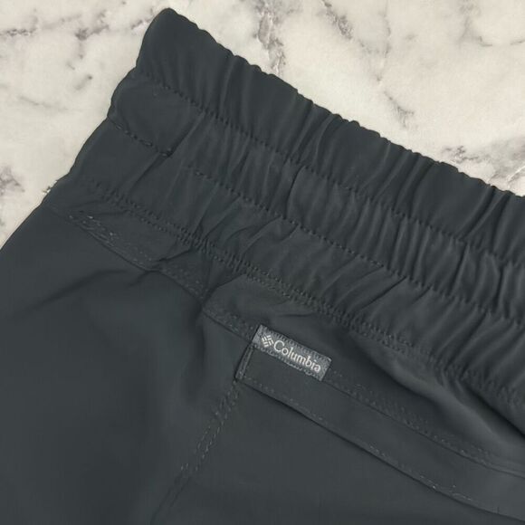 Columbia Black High Waisted Pants XL - Picture 4 of 7